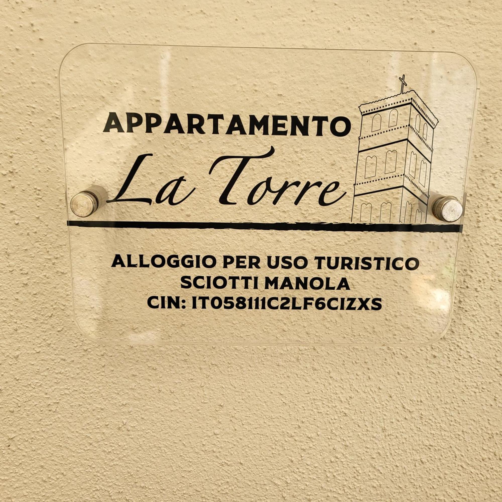 Apartament La Torre Velletri Zewnętrze zdjęcie